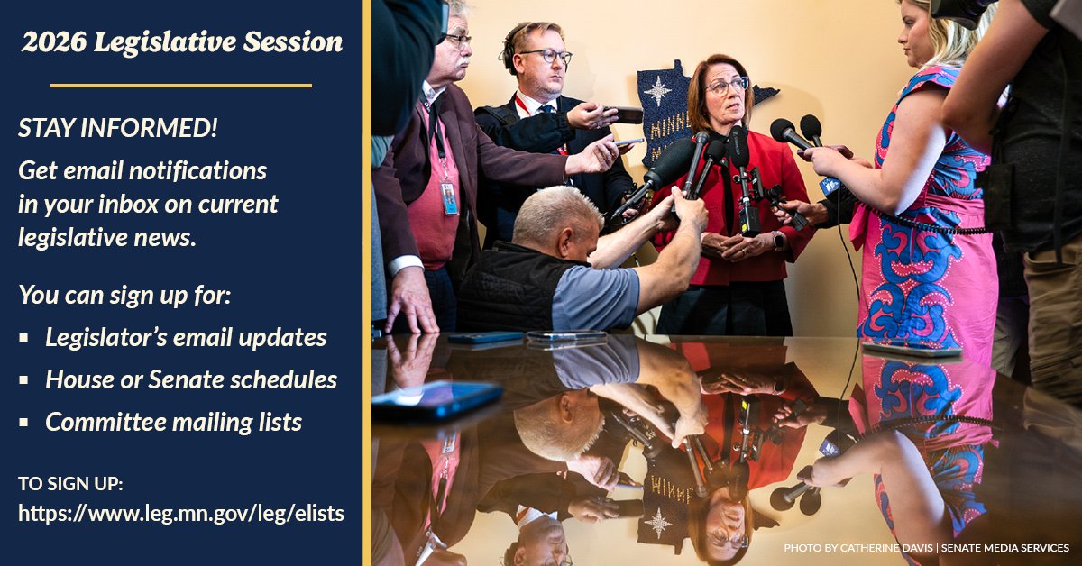 Minnesota Secretary of State tweet media