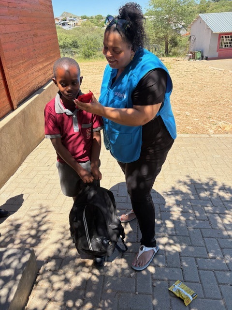 United Nations in Namibia tweet media