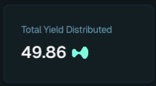ded__cat's tweet photo. $HYPE yield is flowing to $DEDCAT stakers.

49.86 $HYPE distributed so far. https://t.co/HMsZ89dTCj