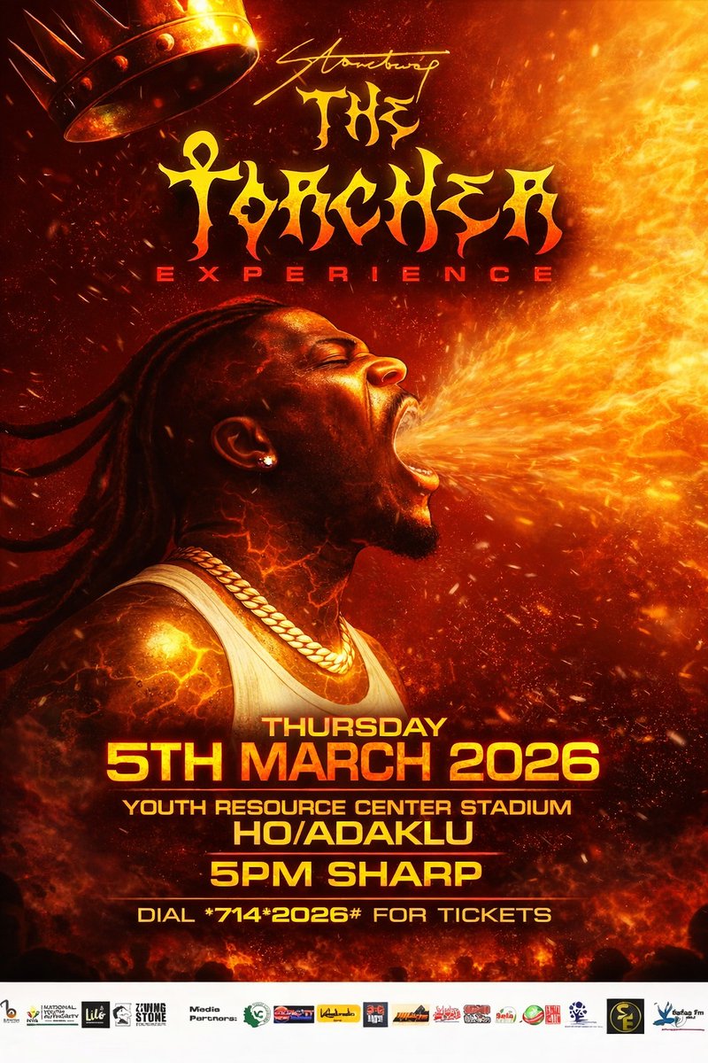 Volta Region, Bhimnation,Ghana,Are You Ready For The Energy Gad ,Next Week In Ho??

#bhimnews #TheTorcher #Stonebwoy