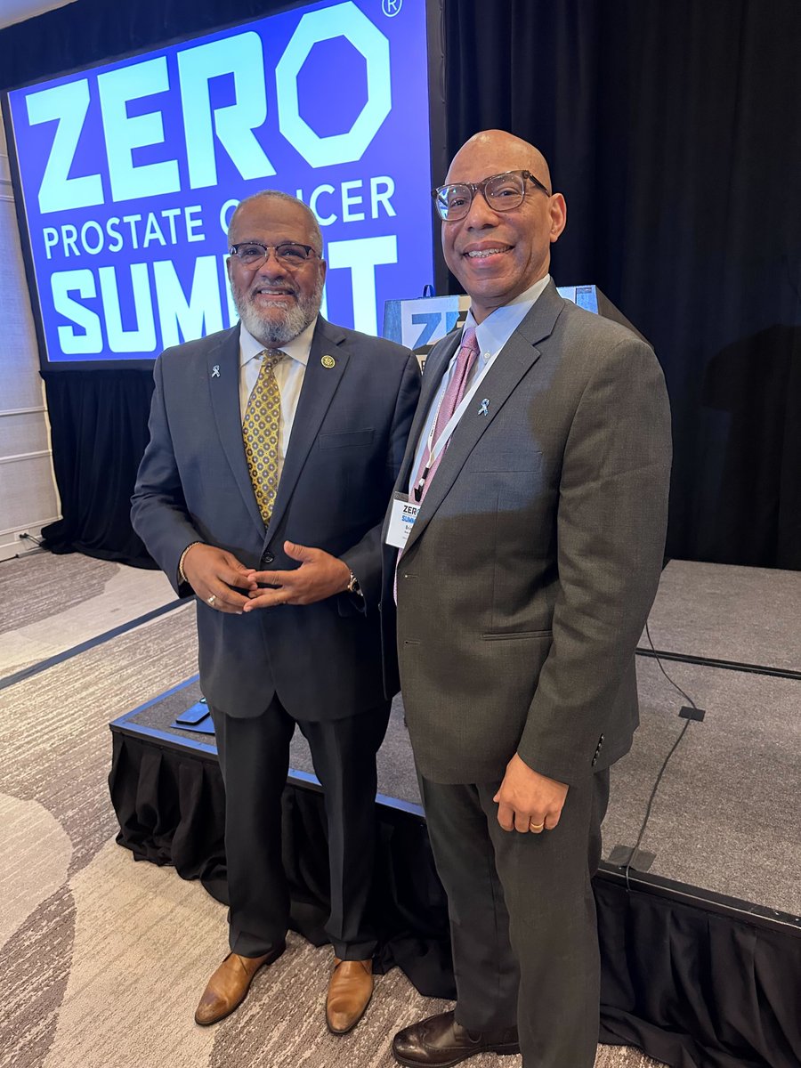 ZERO Prostate Cancer tweet media