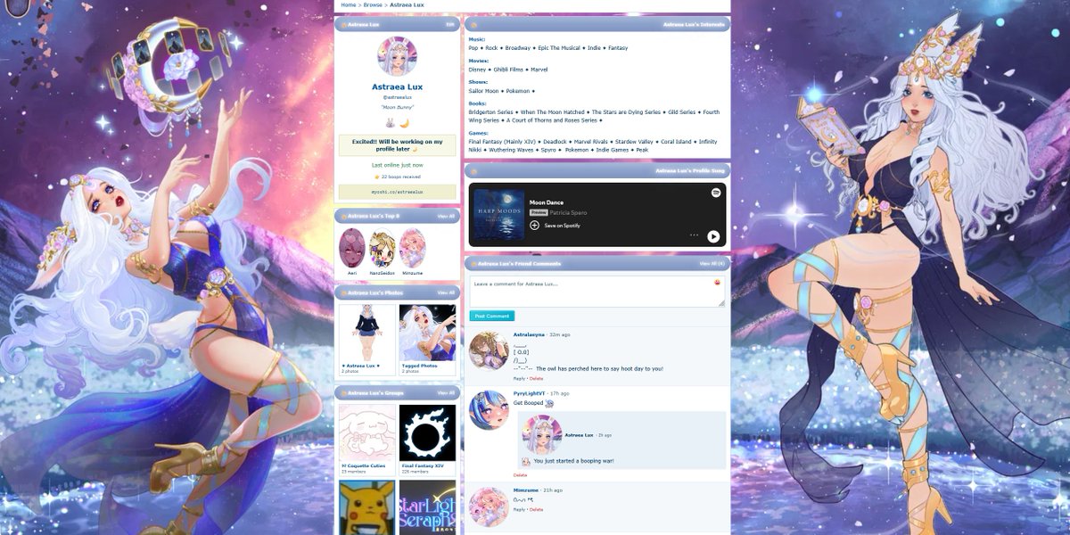 Astraea tweet media