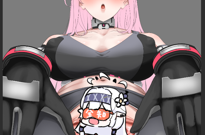 進捗なんですかこれは 