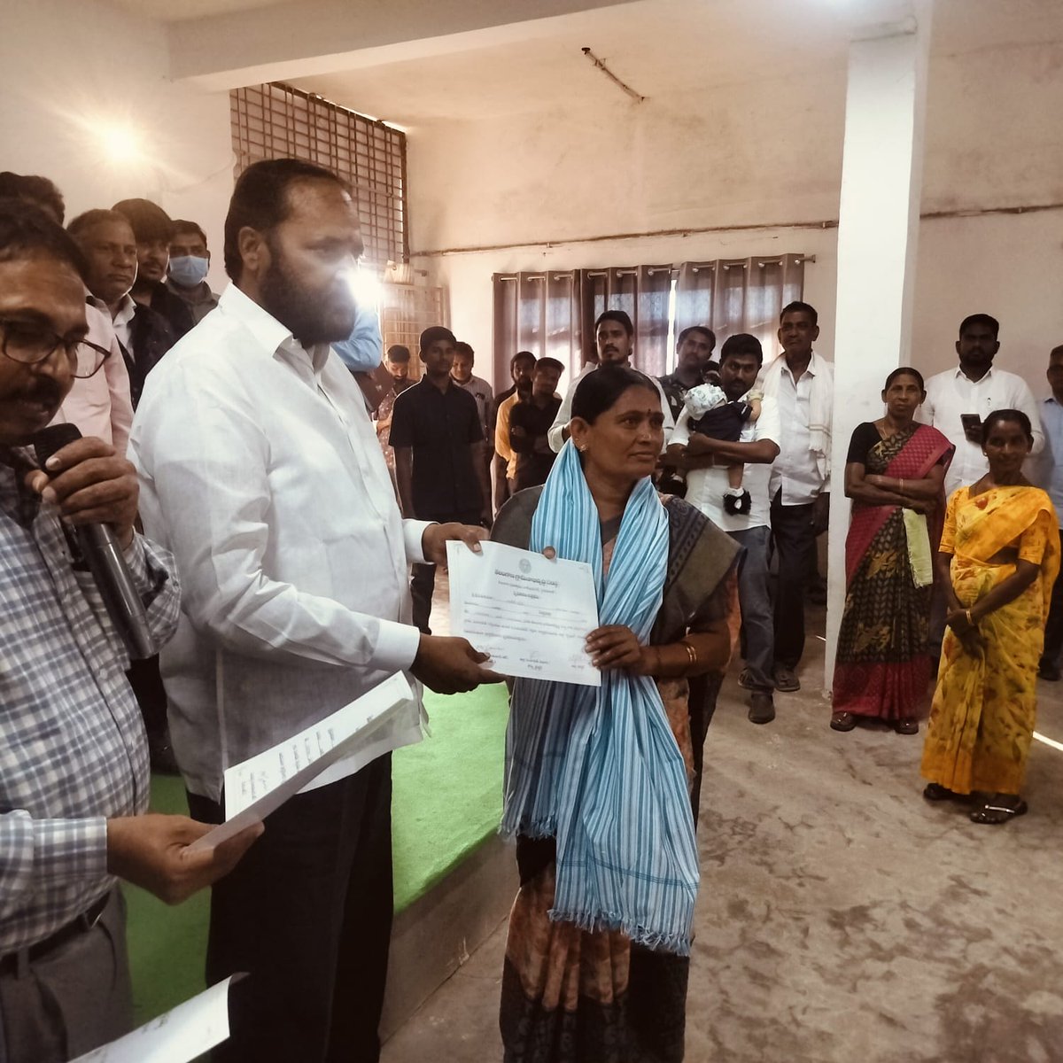 devaki devi tweet media