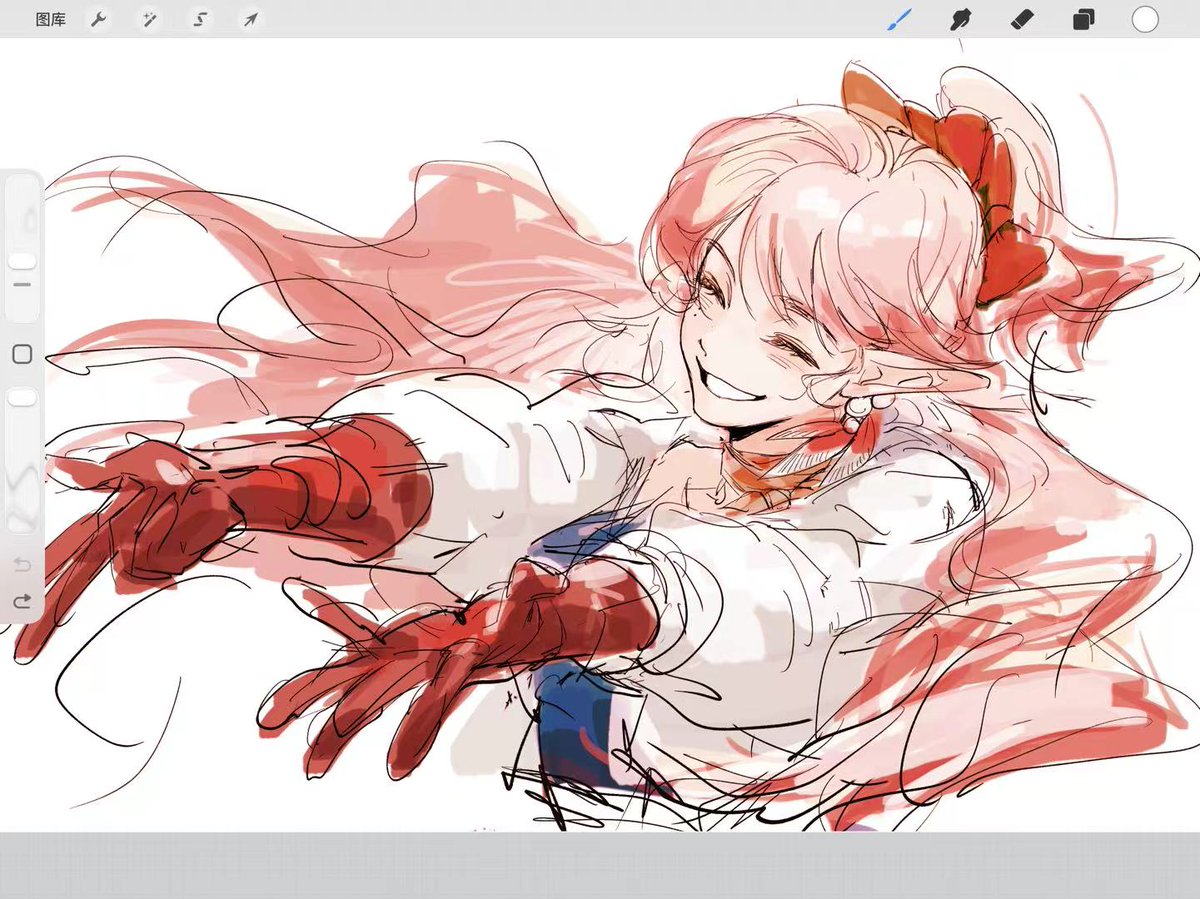 积雨雲_ tweet media