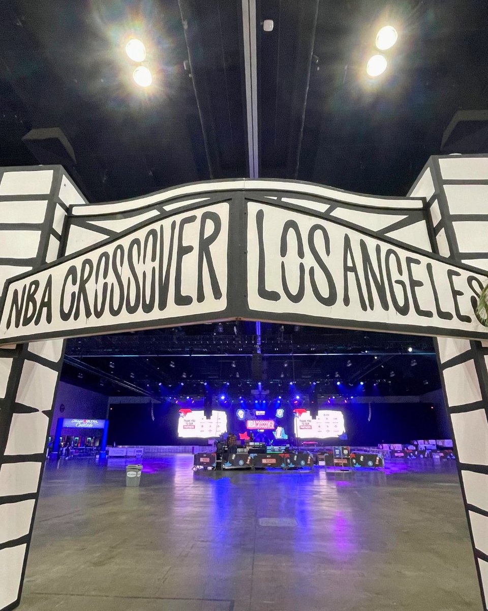 Leap Event Technology tweet media