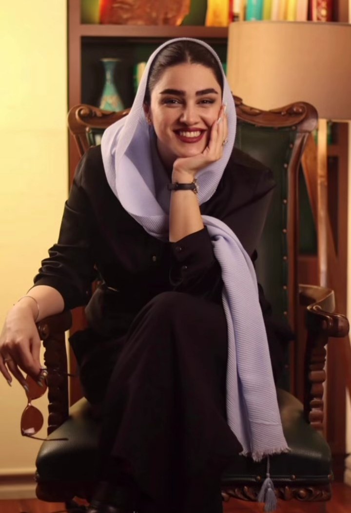 لبخندهایی که جمهوری اسلامی آنها را کشت.
#سحر_فلاح