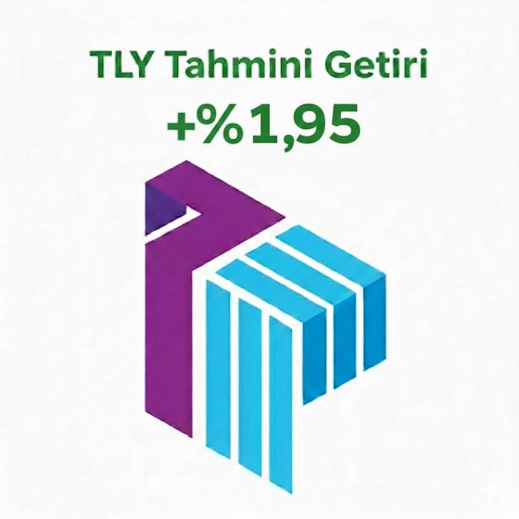 xthewolves's tweet image. #TLY TAHMİNİ GETİRİ ORANI❗️

🟢 +%1,95 👍🏼

Tarih: 24.02.2026

#trhol #tehol #pekgy #tera