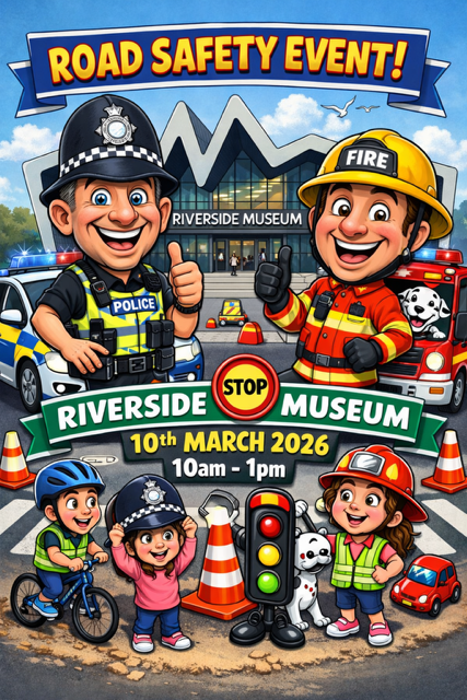 SFRS City of Glasgow tweet media