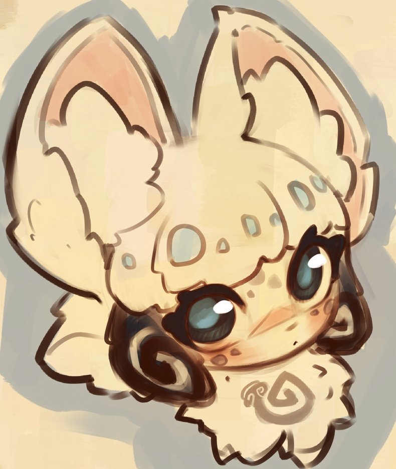 Little new pfp sketch ~