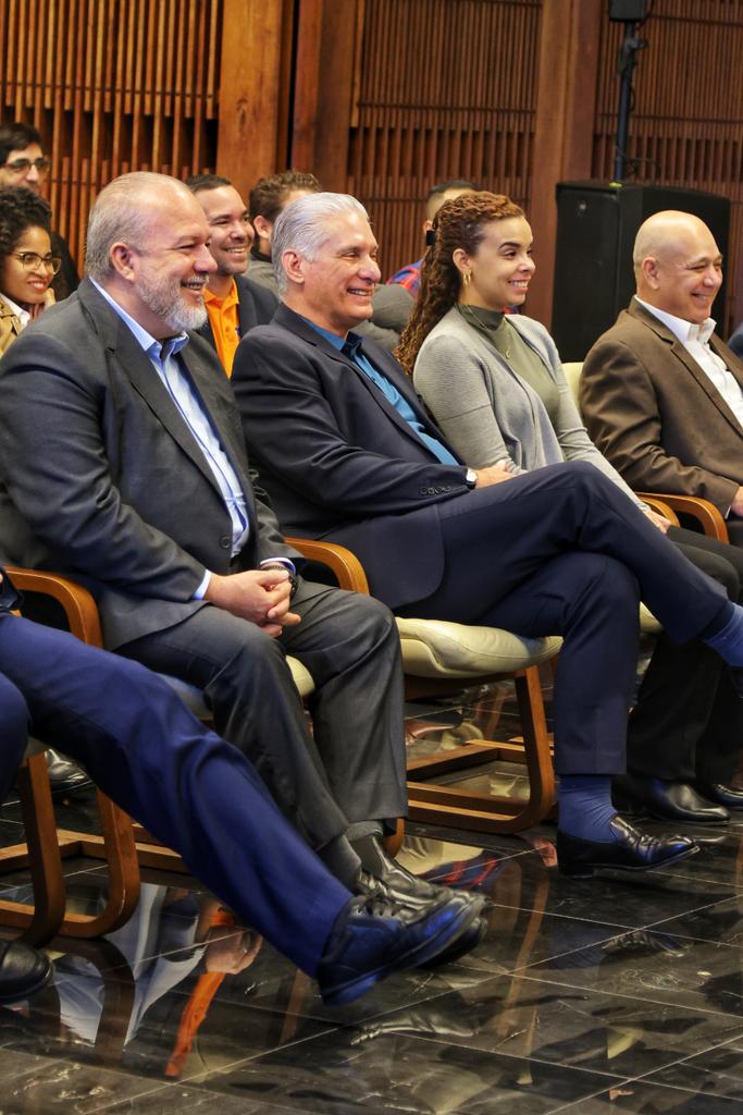 Presidencia Cuba 🇨🇺 tweet media