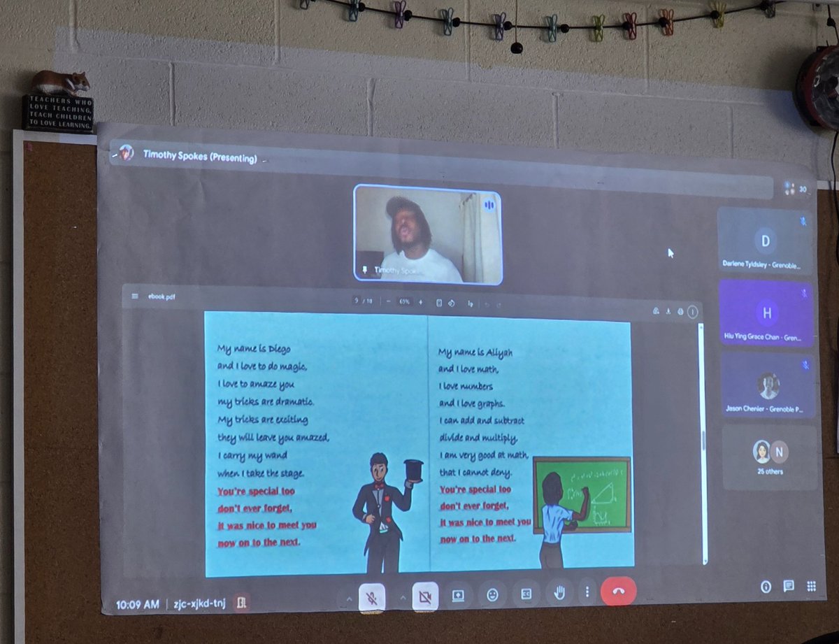 Grenoble PS tweet media