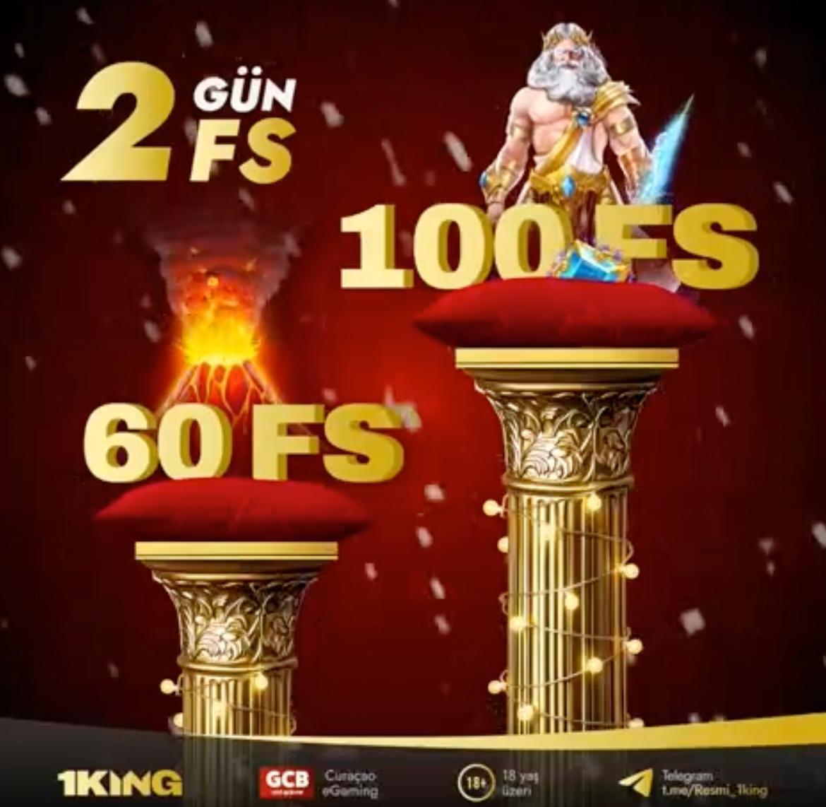_modabet's tweet photo. 👑 2 gün, 2 oyun, 160 FS! 🎉

⭐ Coin Volcano 🌋
⭐ Gates of Olympus 1000 ⚡

🎁 450 FS DENEME BONUSU , %450 HOŞ GELDİN BONUSU
💰 500₺ DENEME BONUSU

👉 https://t.co/vMBD0oCmFr👈
👉 Hemen oyna ve FS’leri al!
#PURPLEBET #ULTRABET #LIONBET https://t.co/gwLhOklJTA
