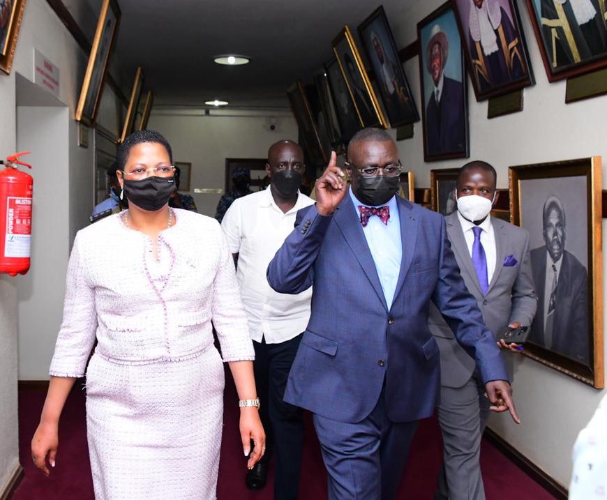 MzeeKayiira's tweet photo. It's had to see our brother @norbertmao using our late brother Jacob  to fight a political meal card https://t.co/Fp43WnEmY7