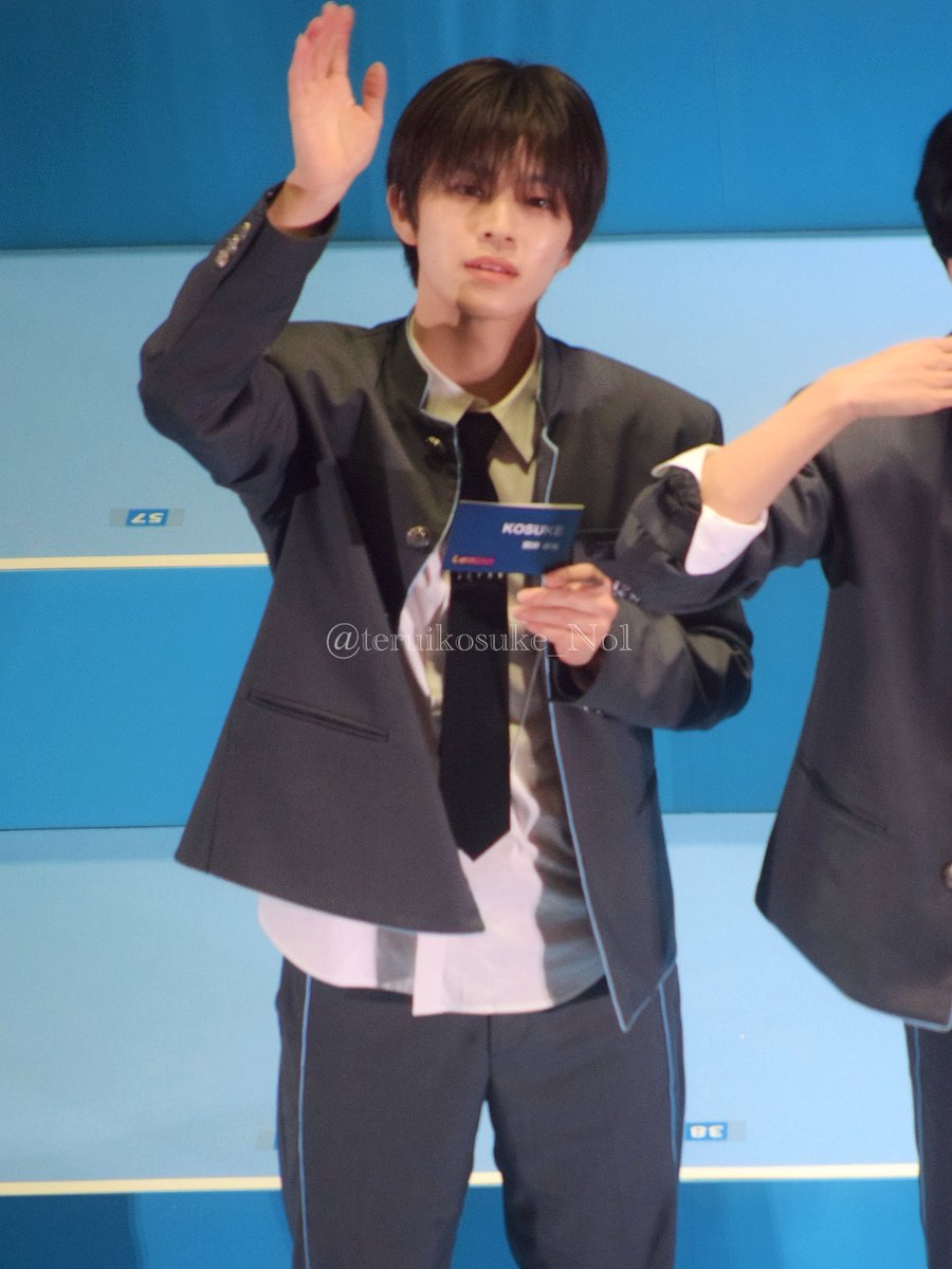 teruikosuke_No1's tweet photo. 260224 日プ新世界 お披露目会

イオンモール幕張新都心 📸

#PRODUCE101JAPAN新世界
 #日プ新世界_101DAY #日プ新世界 #日プ4
 #照井康祐 #阿部結蘭 https://t.co/8C6e8FDwhM