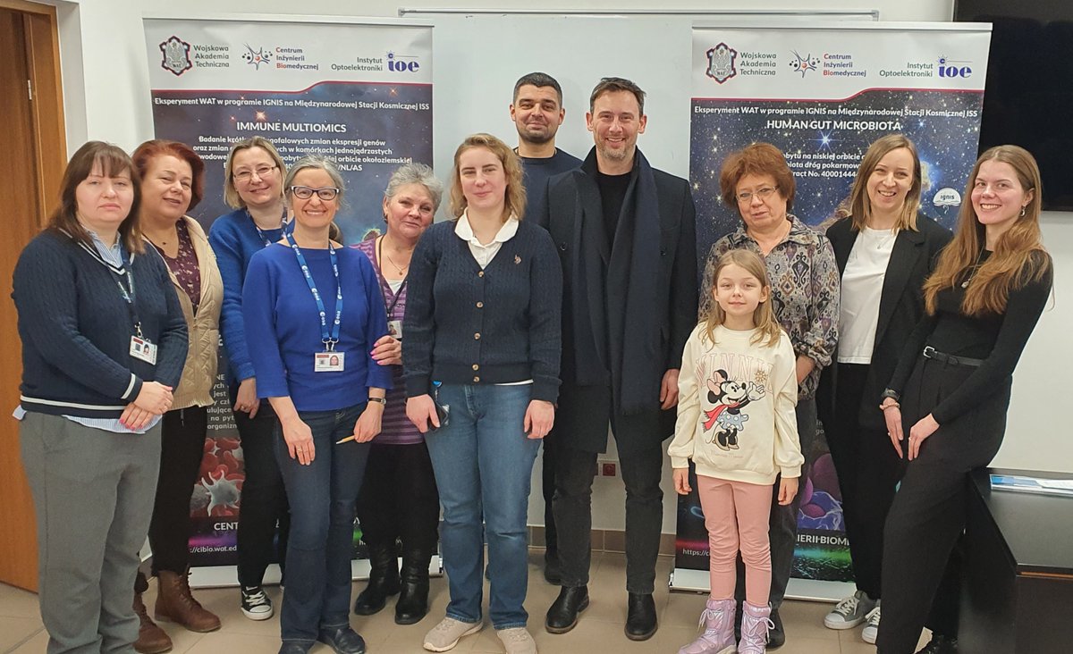 Wojskowa Akademia Techniczna tweet media