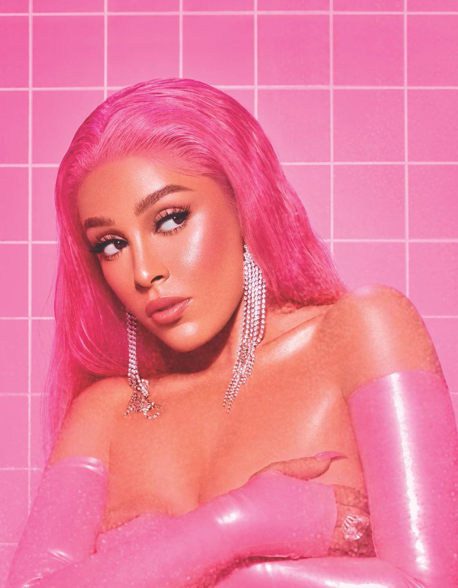 Spotify ranks ‘Say So’ by Doja Cat as the #40 best Pop song of the Streaming era.