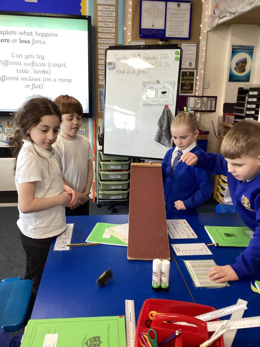 St. Peter’s School🧡 tweet media