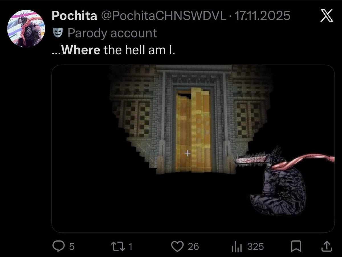 I believe we've met before....