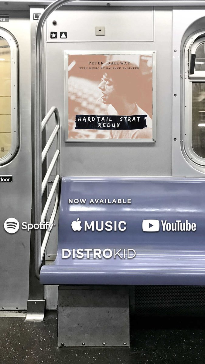 WERU-FM's # 1 most-played album (by our volunteer disc jockeys) over the last seven days is listed below.  To hear this and many others tune in Community Radio 89.9 (Blue Hill) or online worldwide at weru.org!

# 1 ) Peter Gallway - Hardtail Strat Redux