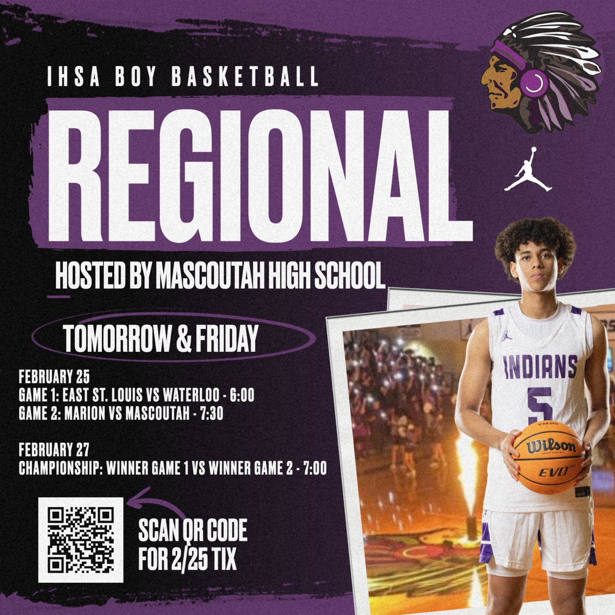 Mascoutah Athletics tweet media