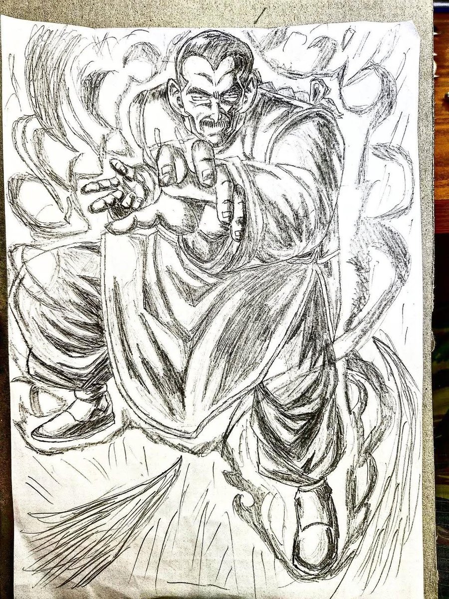 Gp6414's tweet photo. Tao pai pai
#dragonball
#dbz https://t.co/nujhv9DDsc