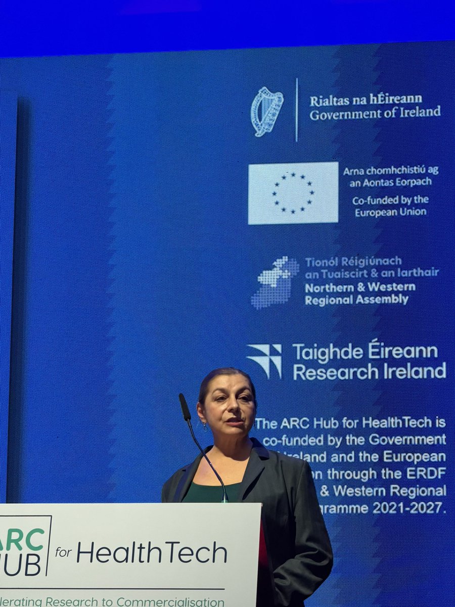 Northern & Western Regional Assembly tweet media