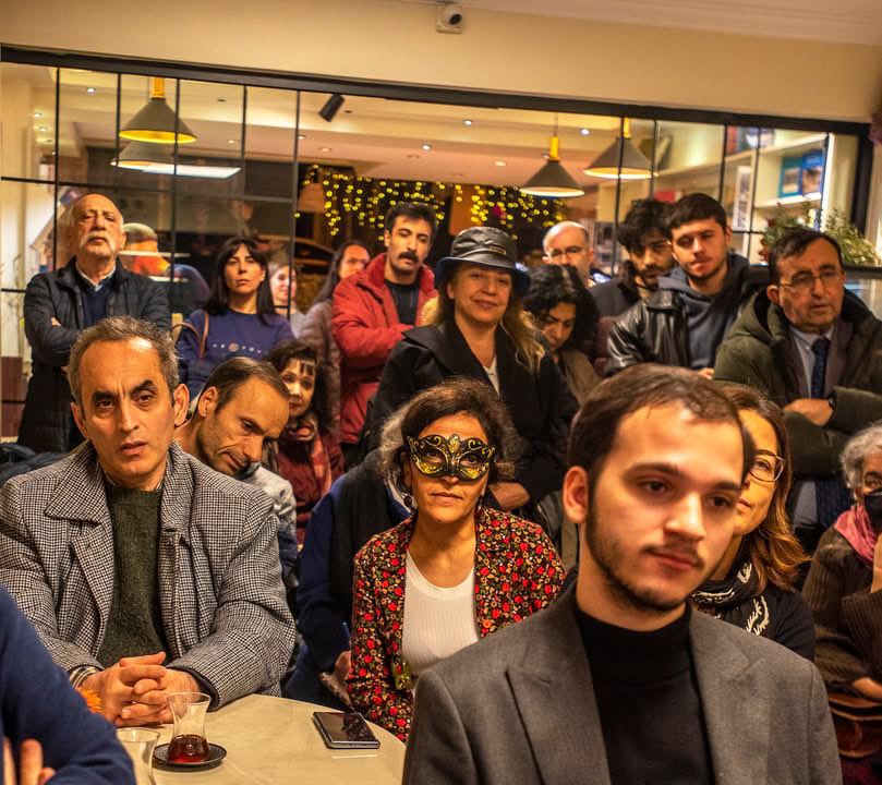 istos yayın | ιστός tweet media