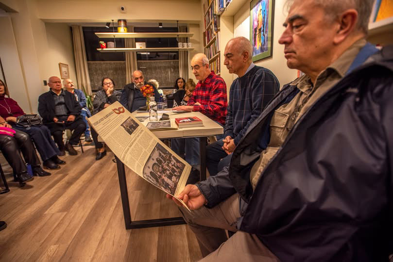 istos yayın | ιστός tweet media