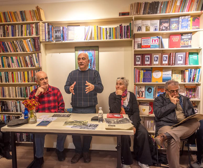 istos yayın | ιστός tweet media