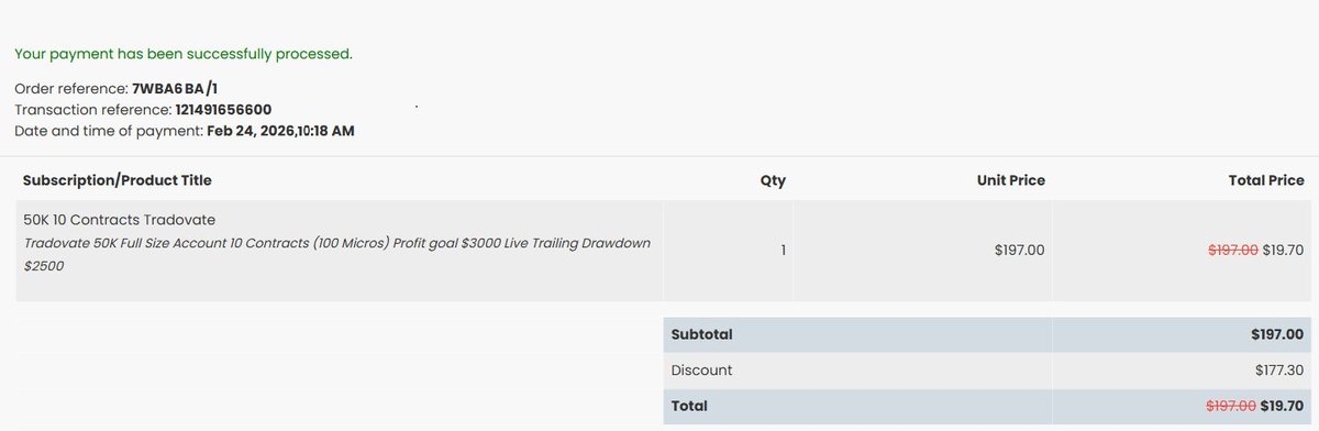 Voy a pasar la prueba de fondeo y con las ganancias comprare mas cuentas de fondeo