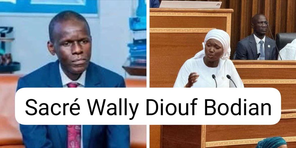 De Waly Diouf Bodiang 

Anta Babacar veut qu’on fasse des inaugurations car pour elle c’est cela qui est concret . 

On va construire un poulailler géant capable d’accueillir des millions de poussins pour lui faire plaisir.

😂😂😂