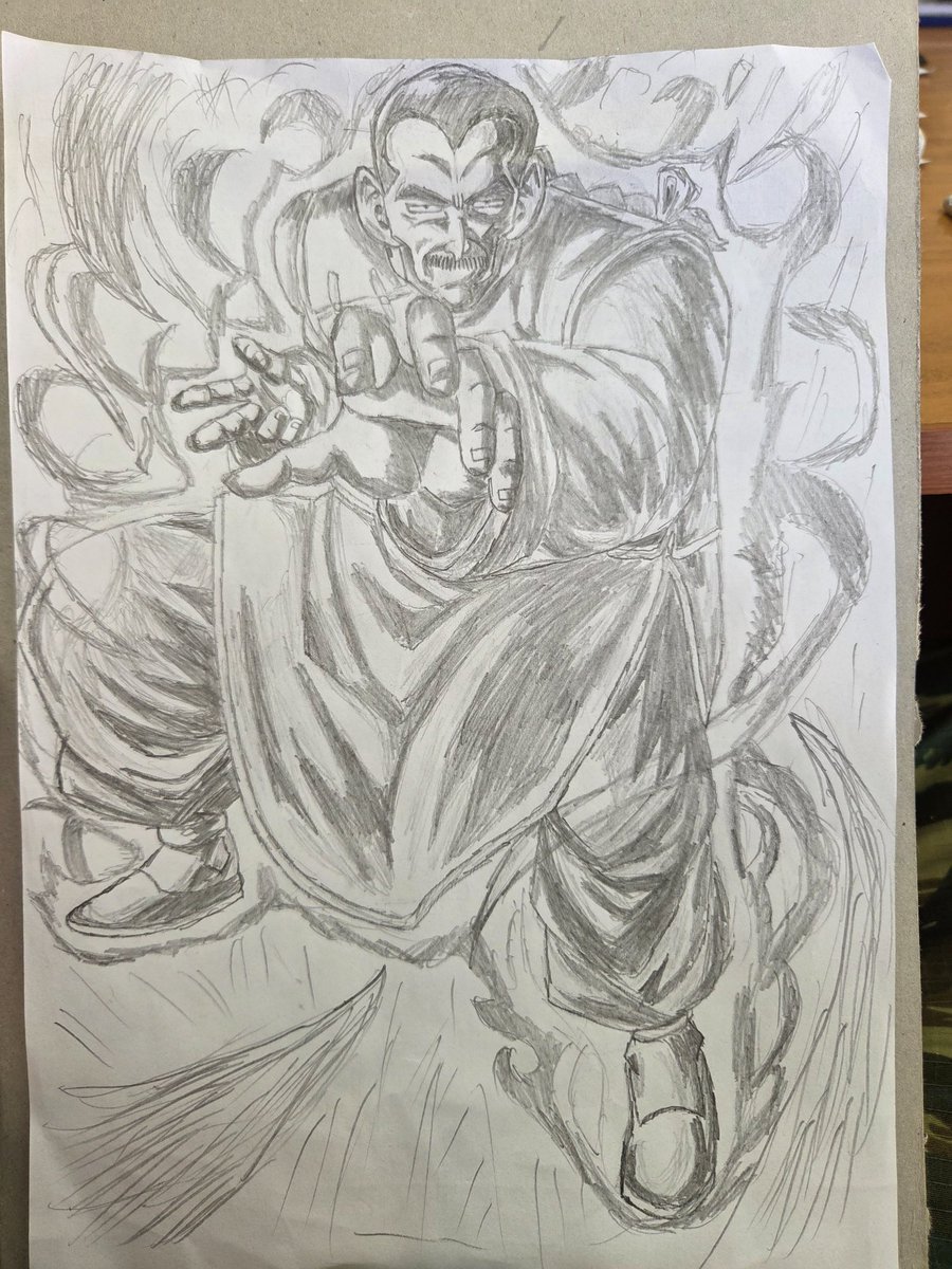 Gp6414's tweet photo. Tao pai pai
#dragonball
#dbz https://t.co/nujhv9DDsc