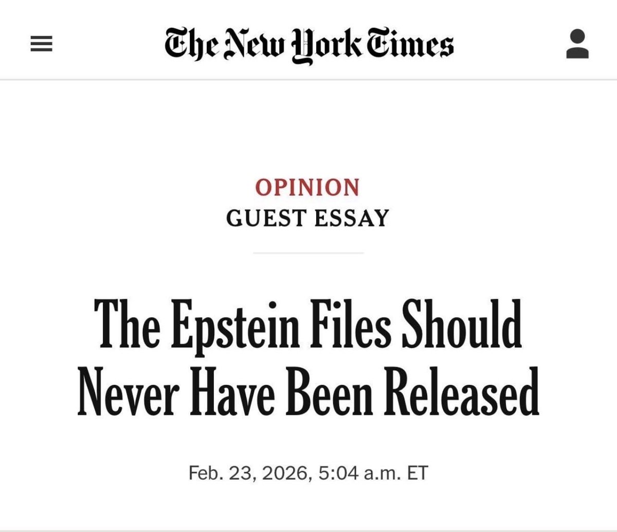 Once is a mistake, twice is a pattern 
How long till people get sick of this shit and raze it all?