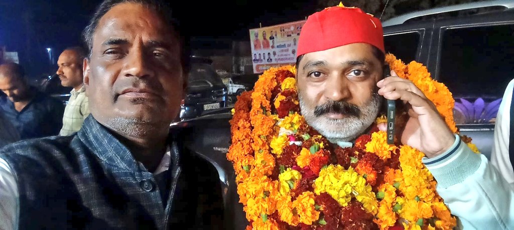 Prajapati Inder Bajrangi tweet media