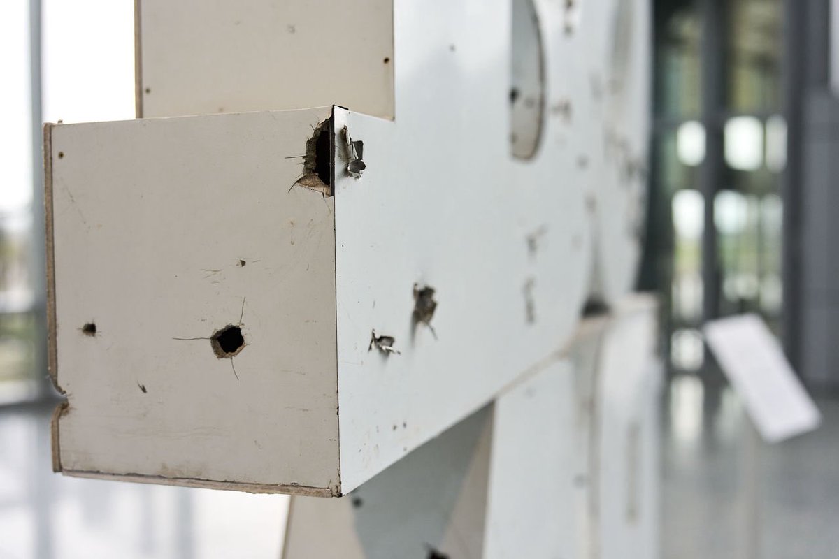 Irene Fellin - NATO SGSR for WPS tweet media