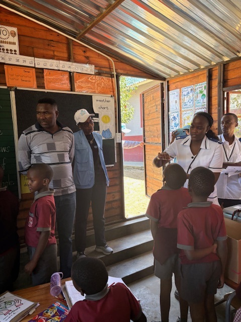 United Nations in Namibia tweet media