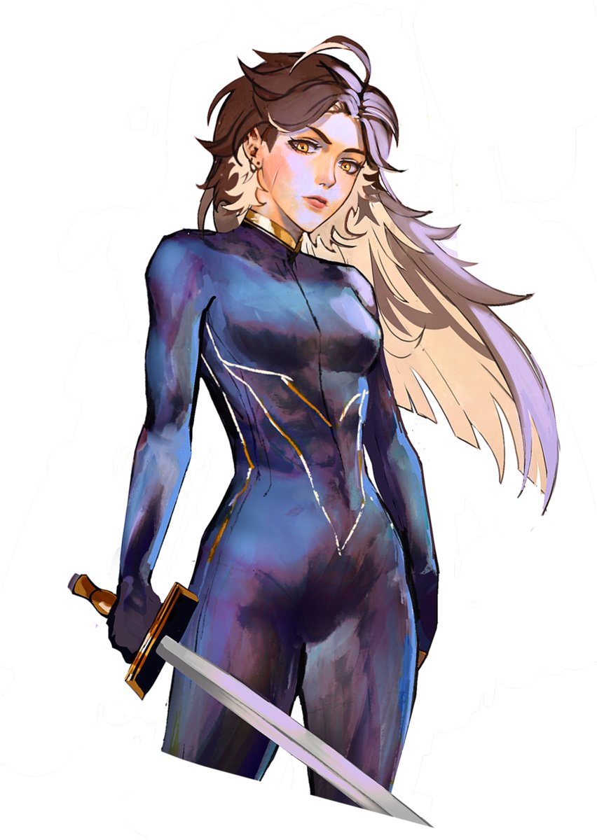 geny | 2d artist tweet media