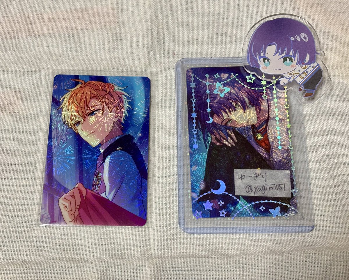 ゆーぎり@取引垢 tweet media