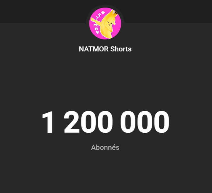 NATMOR 🍌 tweet media