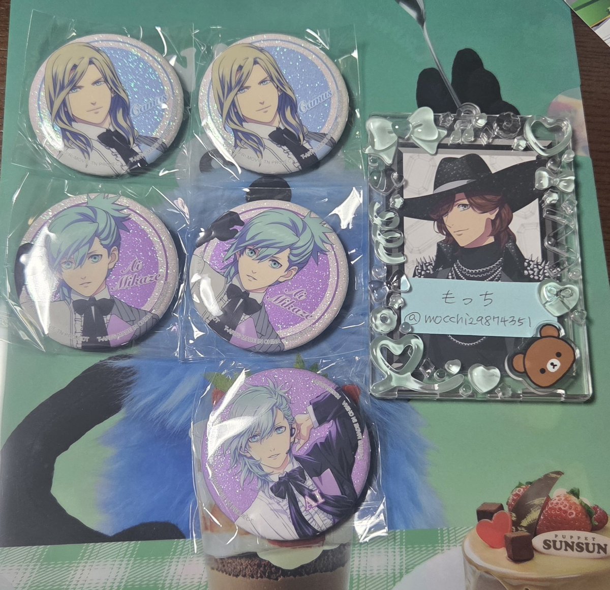 もっち@ツイフィ初回必読 tweet media