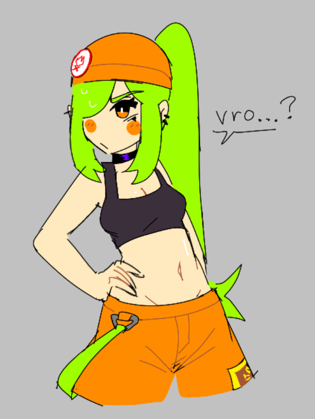 Feeling green again
#flavorrave