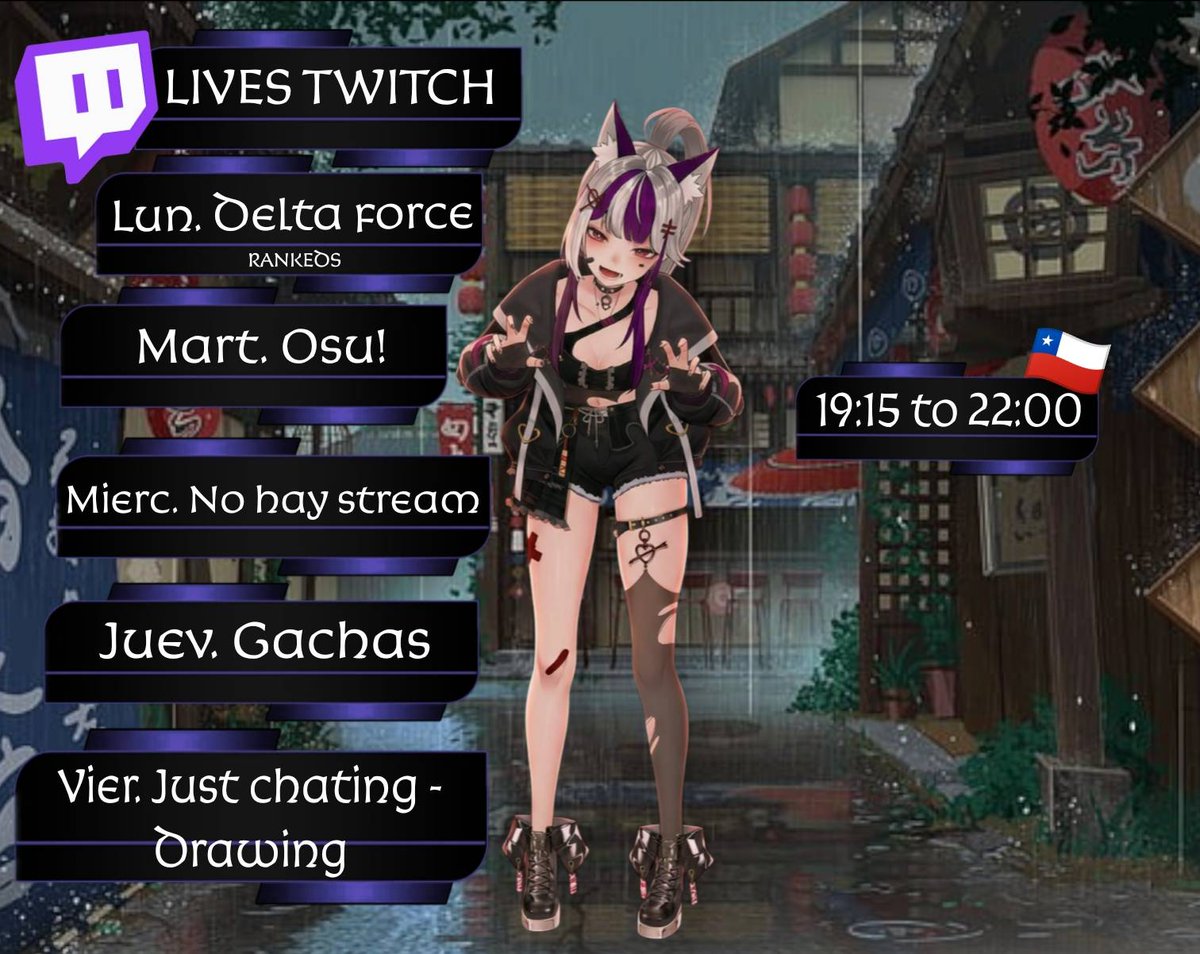 KainaHellstar | he - him | tweet media