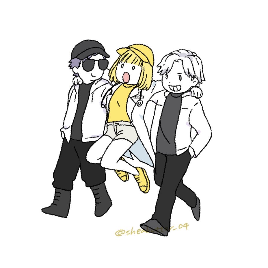 シアバター tweet media