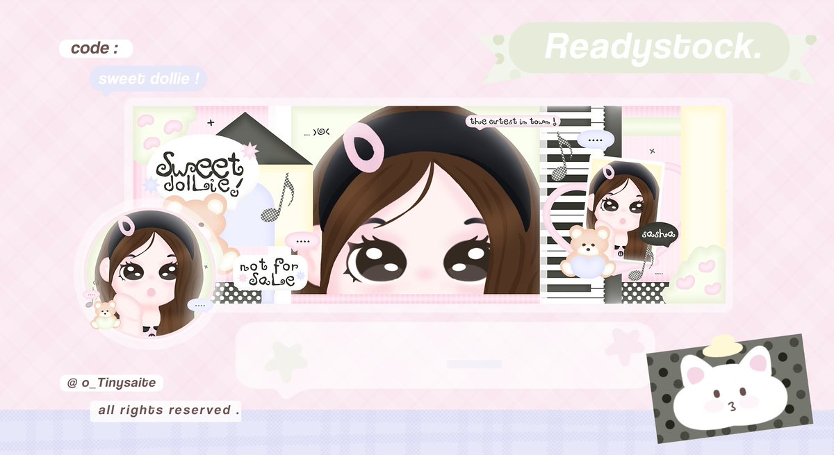 o_Tinysaite's tweet photo. help repost ? makaci ♡

alo .. aku bawa ready stock chibi imup yang bisa kamu take melalui dm ia :3 cekkie ALT !

#zonauang https://t.co/UqjxO0vjQx