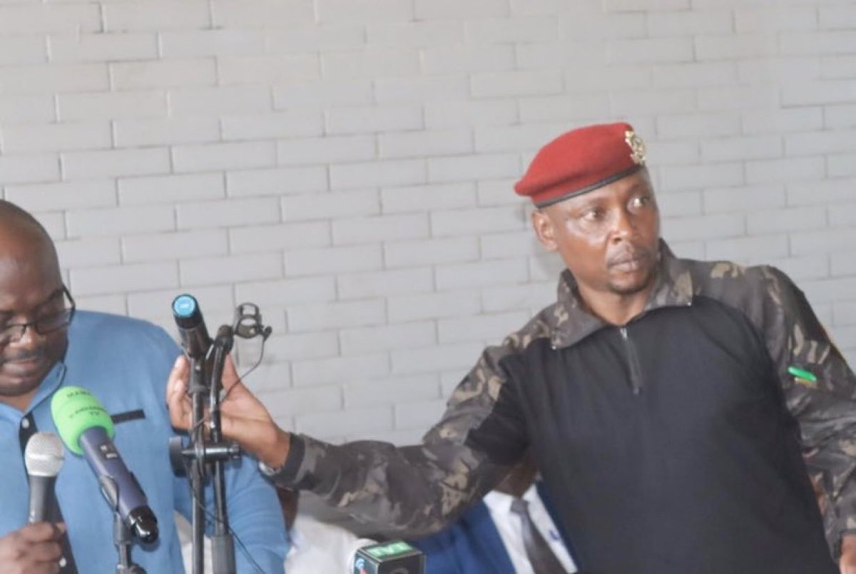 Rest in hell Lt. Colonel Willy Ngoma,  🕊️

Congolese will write their own story. You will stay dead

Aluta continua ✊🏿♥️