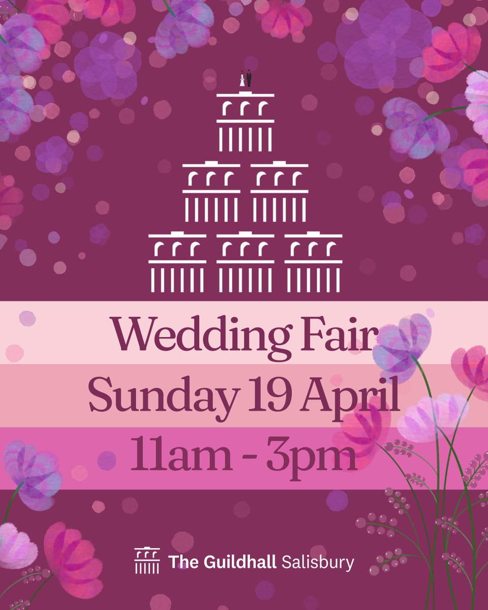 Salisbury Guildhall tweet media