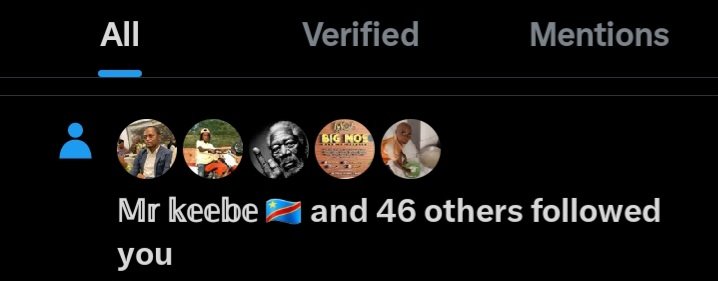 Thank you'll I have followed back