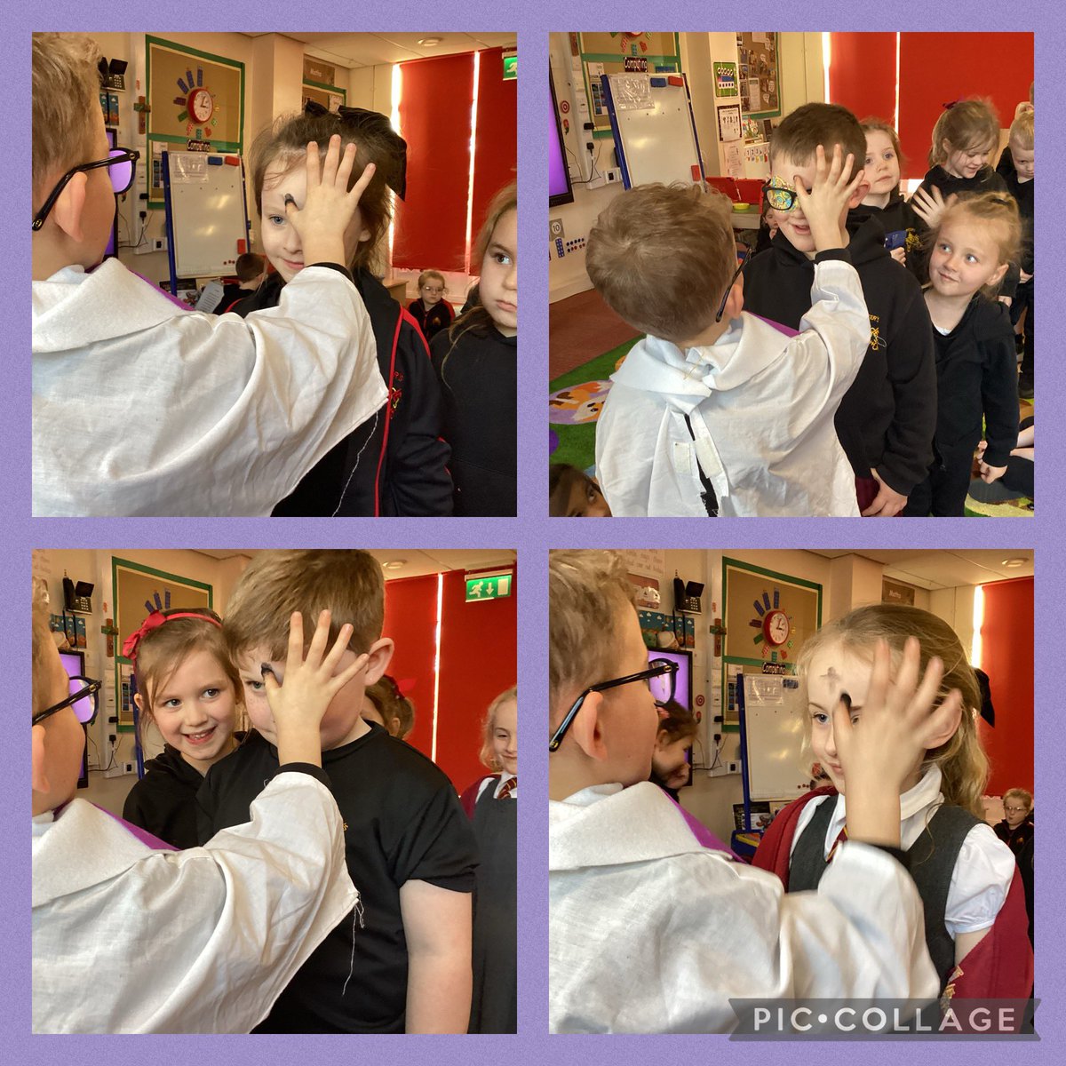 St Peter's Primary tweet media