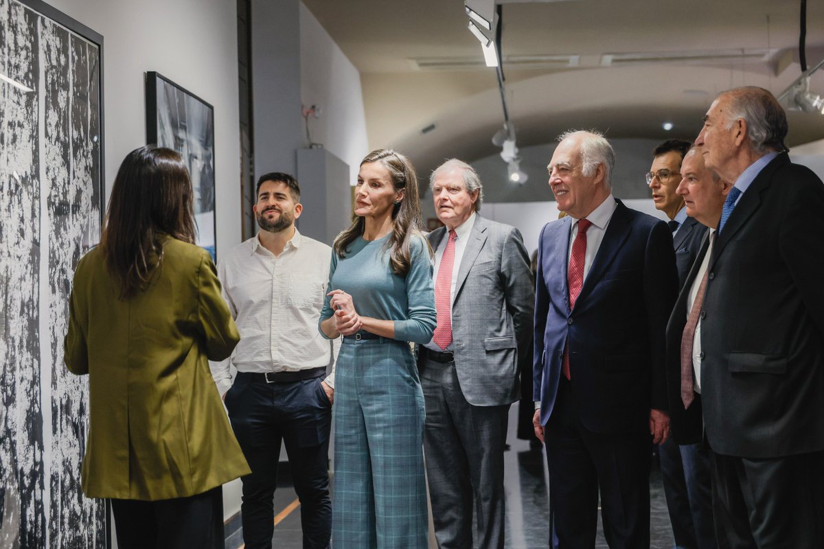 Fundación Ibercaja tweet media